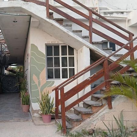Hôtel Departamentos Cerca De Ferry Holbox Extérieur photo