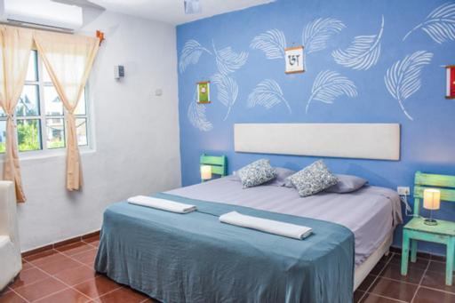 Hôtel Departamentos Cerca De Ferry Holbox Extérieur photo