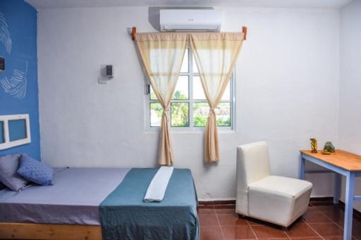 Hôtel Departamentos Cerca De Ferry Holbox Extérieur photo