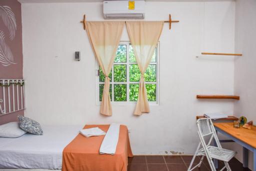 Hôtel Departamentos Cerca De Ferry Holbox Extérieur photo