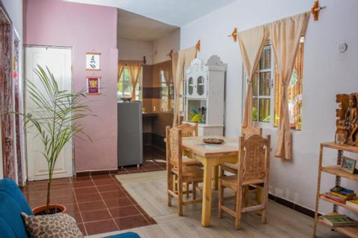 Hôtel Departamentos Cerca De Ferry Holbox Extérieur photo