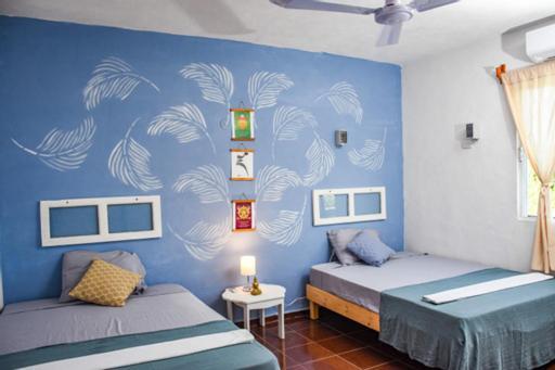 Hôtel Departamentos Cerca De Ferry Holbox Extérieur photo