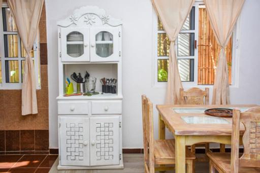 Hôtel Departamentos Cerca De Ferry Holbox Extérieur photo