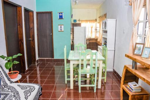Hôtel Departamentos Cerca De Ferry Holbox Extérieur photo