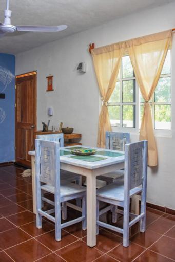 Hôtel Departamentos Cerca De Ferry Holbox Extérieur photo