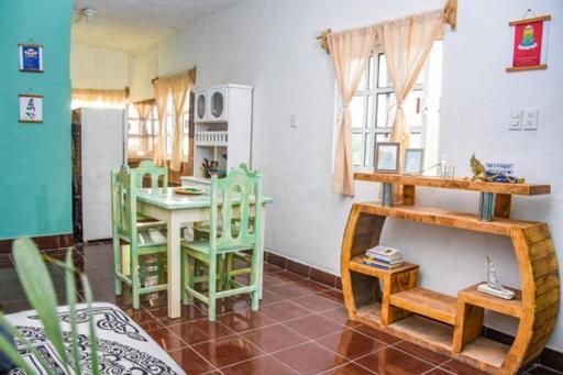 Hôtel Departamentos Cerca De Ferry Holbox Extérieur photo