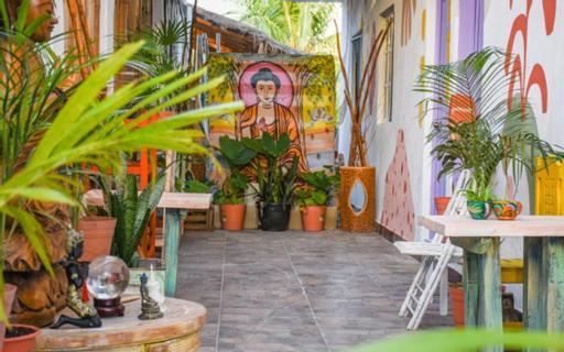 Hôtel Departamentos Cerca De Ferry Holbox Extérieur photo
