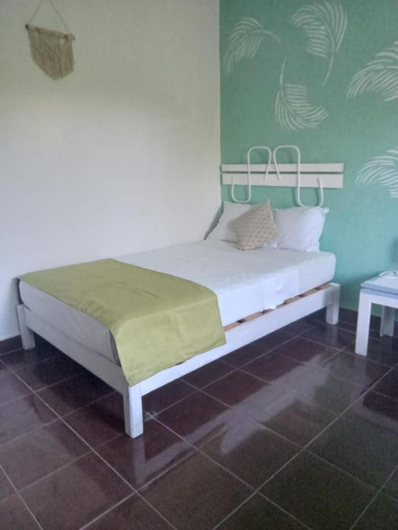 Hôtel Departamentos Cerca De Ferry Holbox Extérieur photo