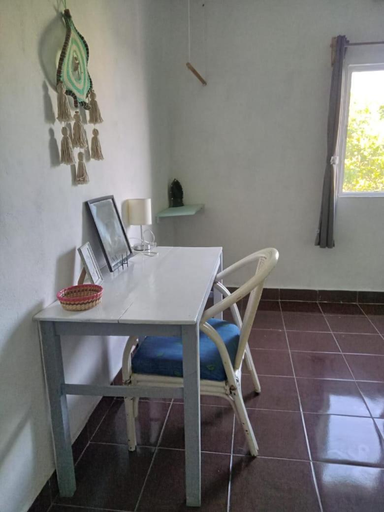 Hôtel Departamentos Cerca De Ferry Holbox Extérieur photo